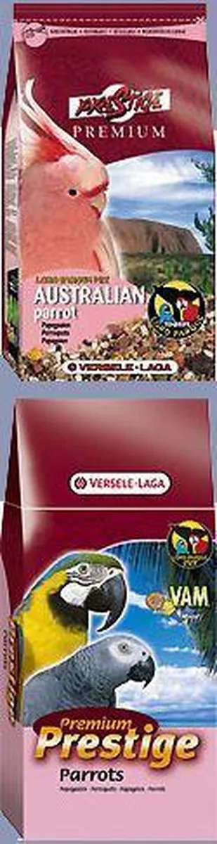 Versele-Laga Prestige Premium Loro Parque Australian Parrot Mix - 1 kg