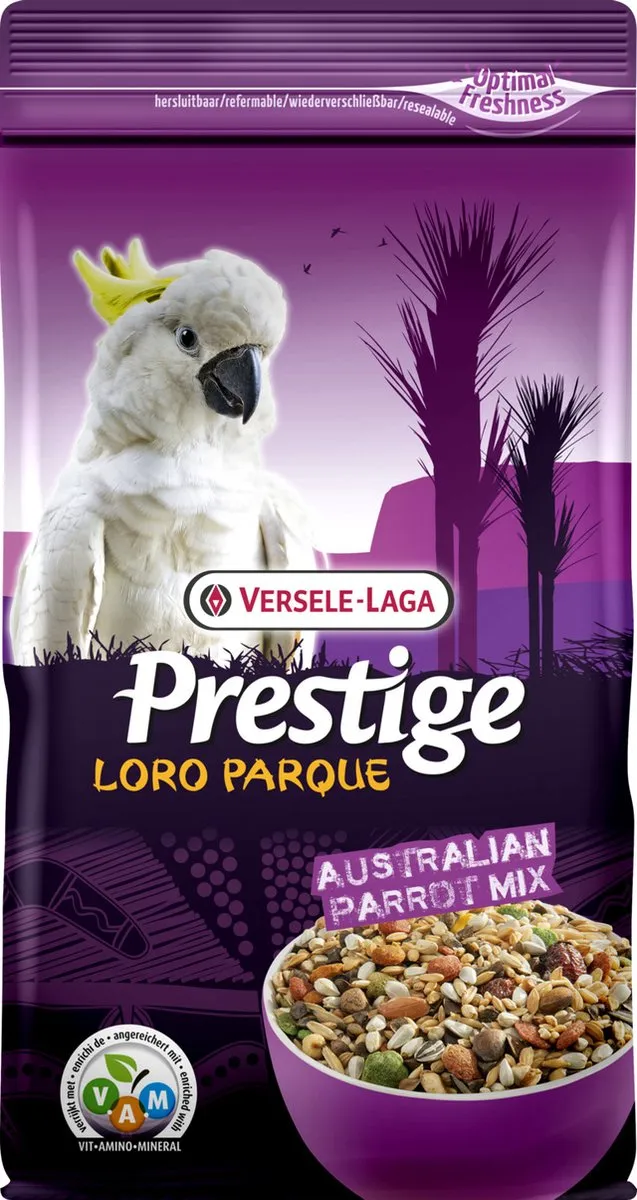 Versele-Laga Prestige Premium Loro Parque Australian Parrot Mix - 1 kg