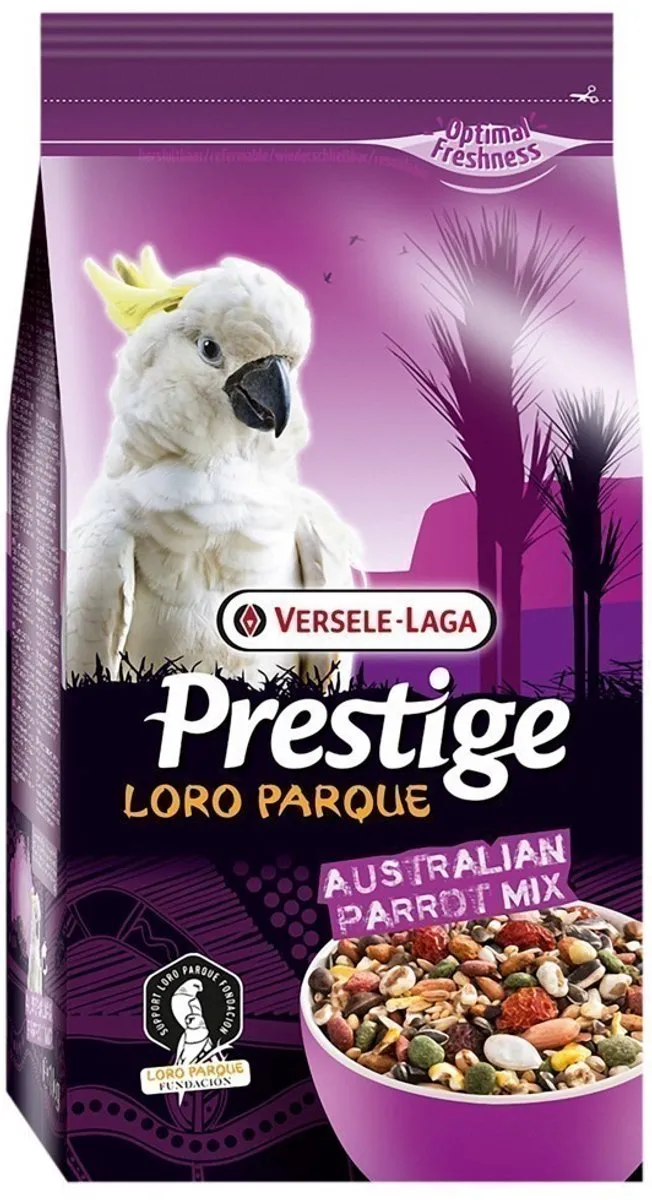 Versele-Laga Prestige Premium Loro Parque Australian Parrot Mix