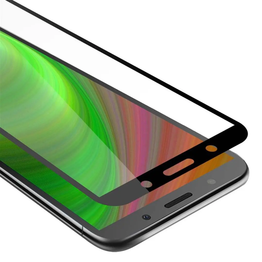 Cadorabo Screenprotector geschikt voor Huawei Y5 PRIME 2018 / Y5 2018 Volledig s