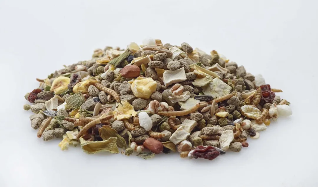 Versele-Laga Nature Mini Hamster Voer 400g