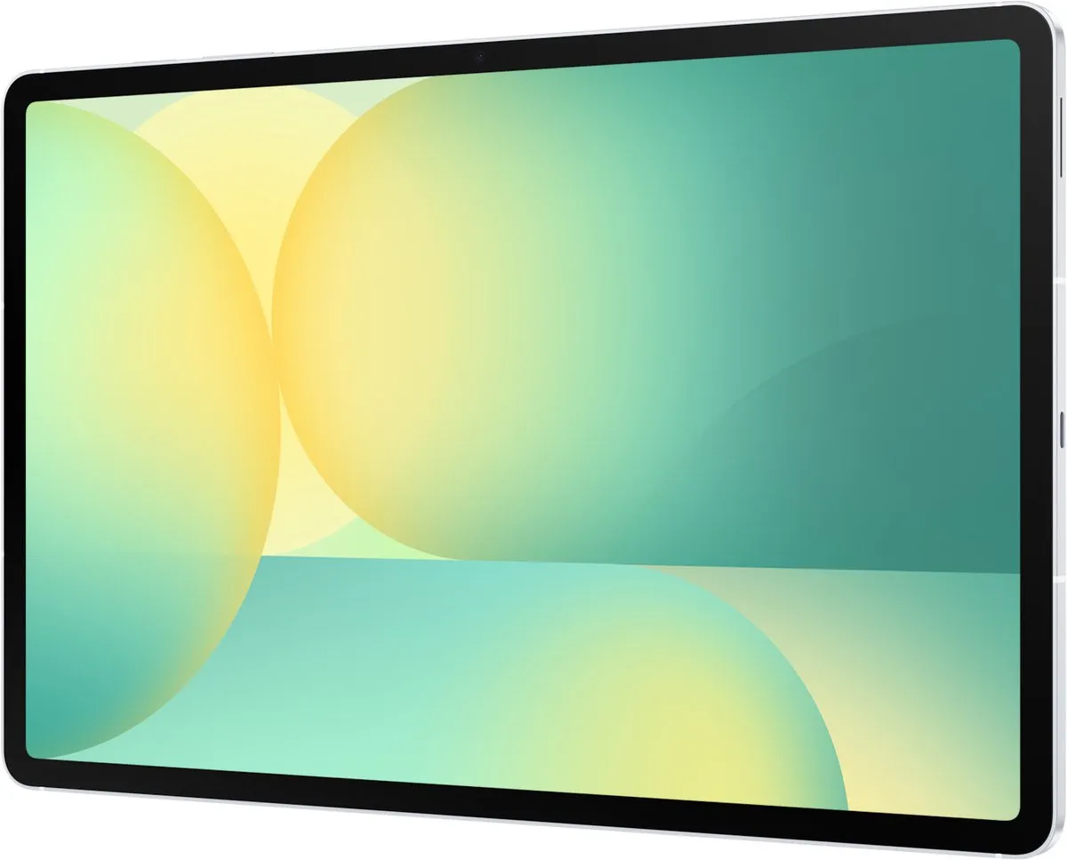 Samsung Galaxy Tab S10 FE+ 5G SM-X626BZSREUB - 128GB - Zilver
