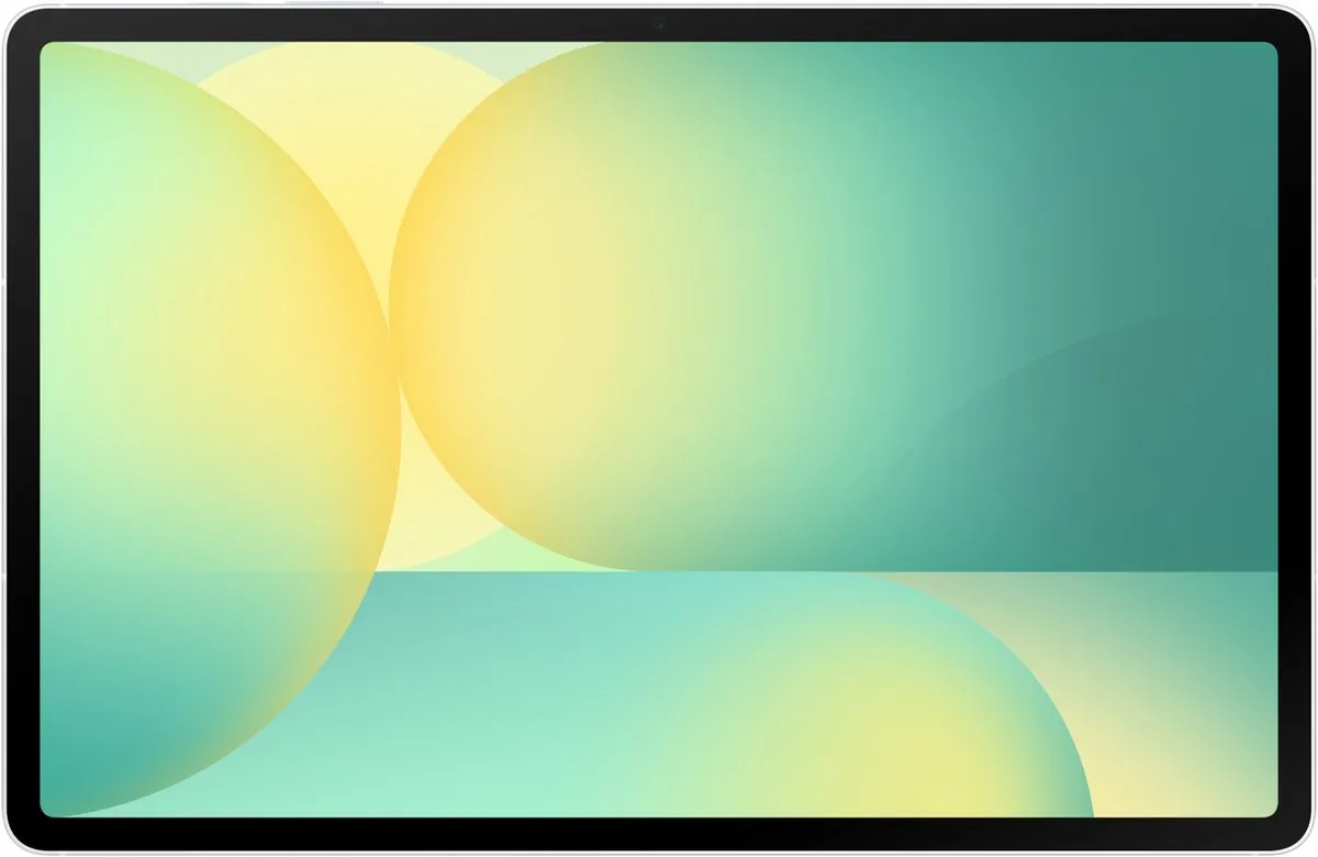 Samsung Galaxy Tab S10 FE+ 5G SM-X626BZSREUB - 128GB - Zilver