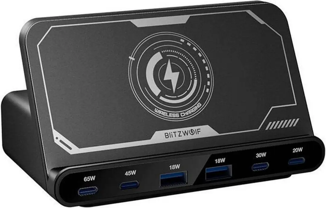 BlitzWolf BW-S27 160W Oplader