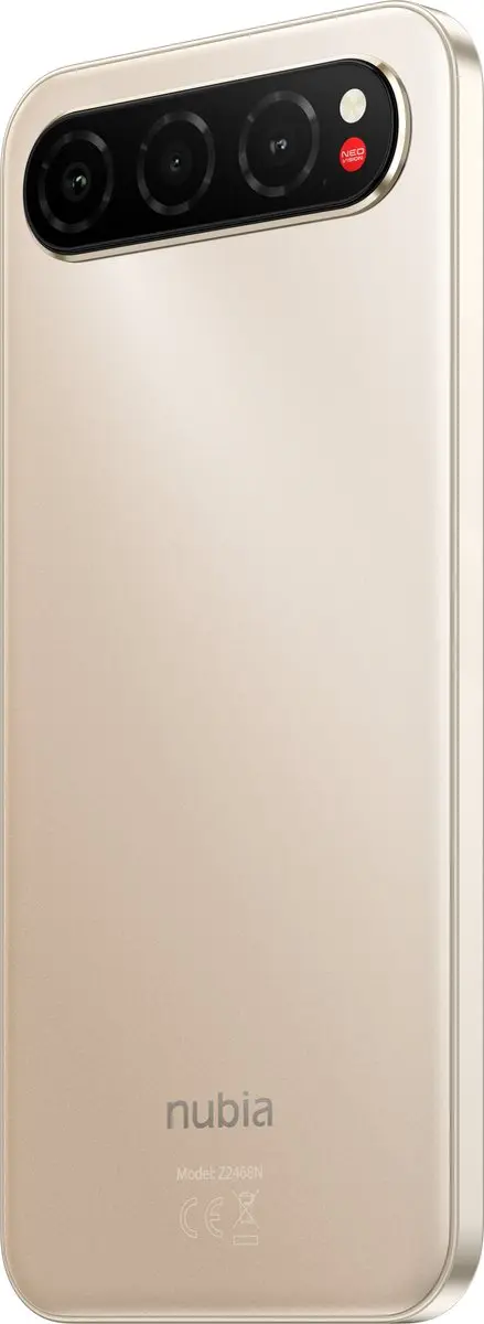 ZTE Nubia Air P780F02-GD Smartphone - 256GB - afbeelding 6 van 6