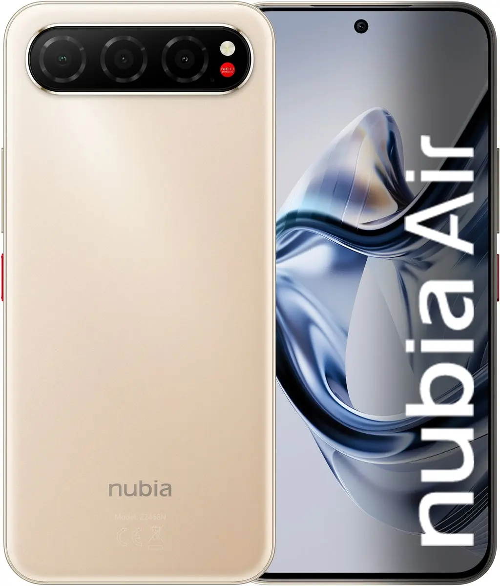 ZTE Nubia Air P780F02-GD Smartphone