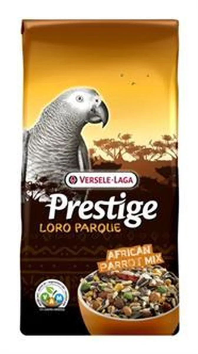 Versele-Laga Prestige Premium Loro Parque African Parrot Mix - 15 kg
