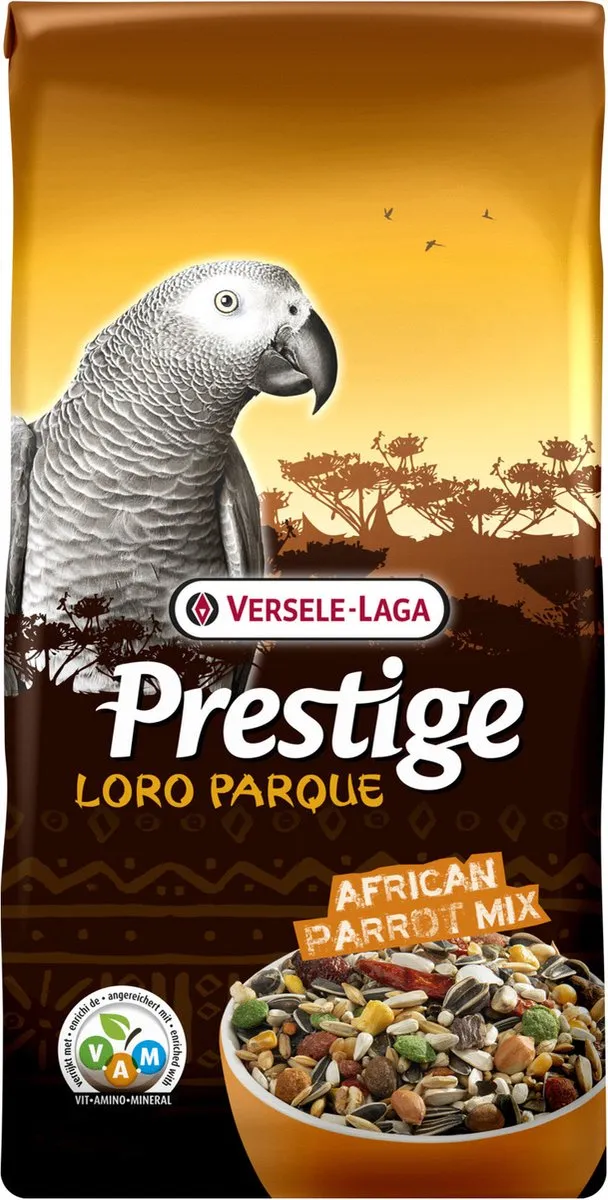 Versele-Laga Prestige Premium Loro Parque African Parrot Mix