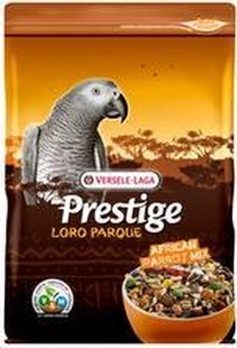 Versele-Laga Prestige Premium Loro Parque African Parrot Mix - 15 kg