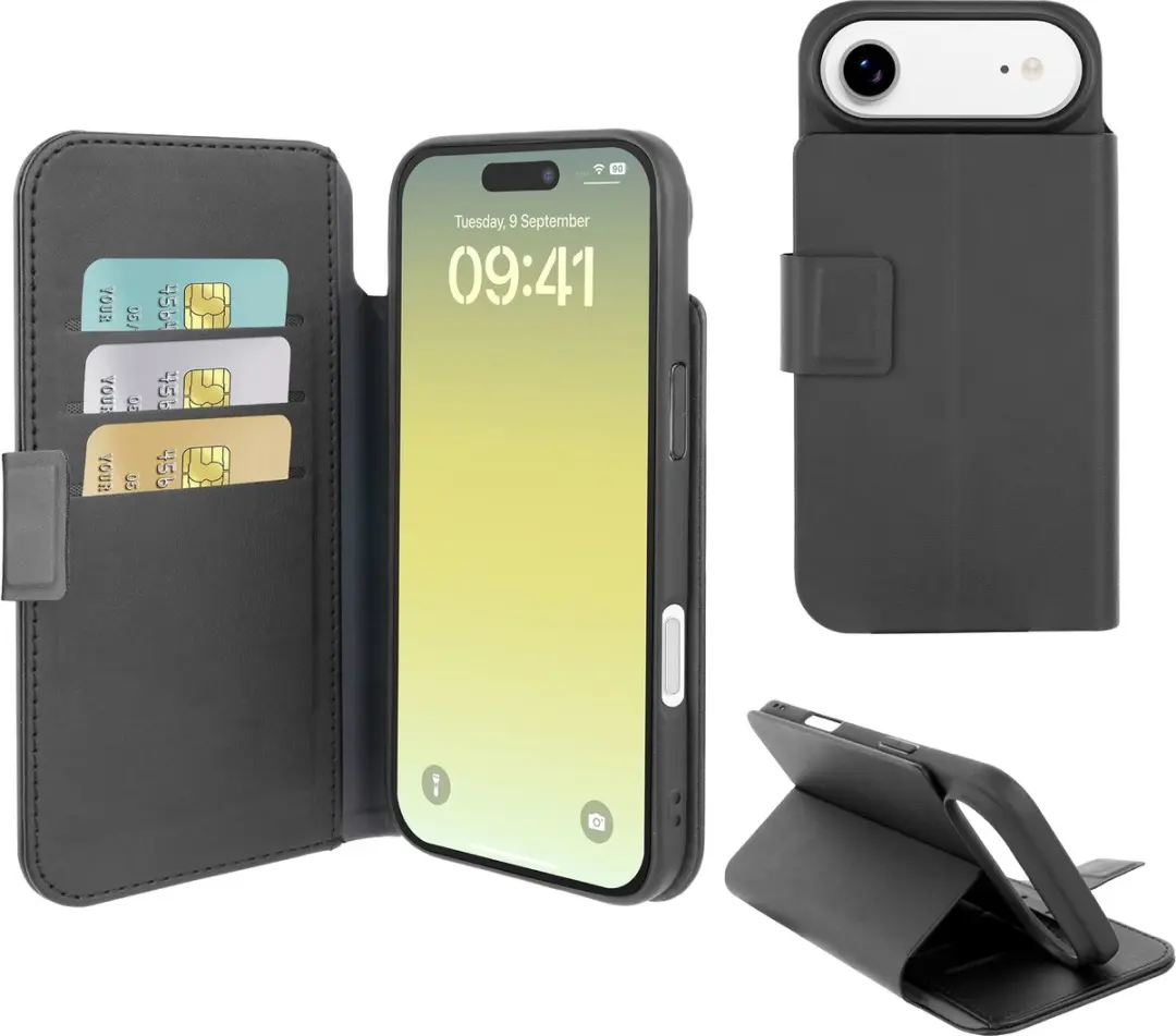 Cellularline Book Agenda 2 Hoesje iPhone Air