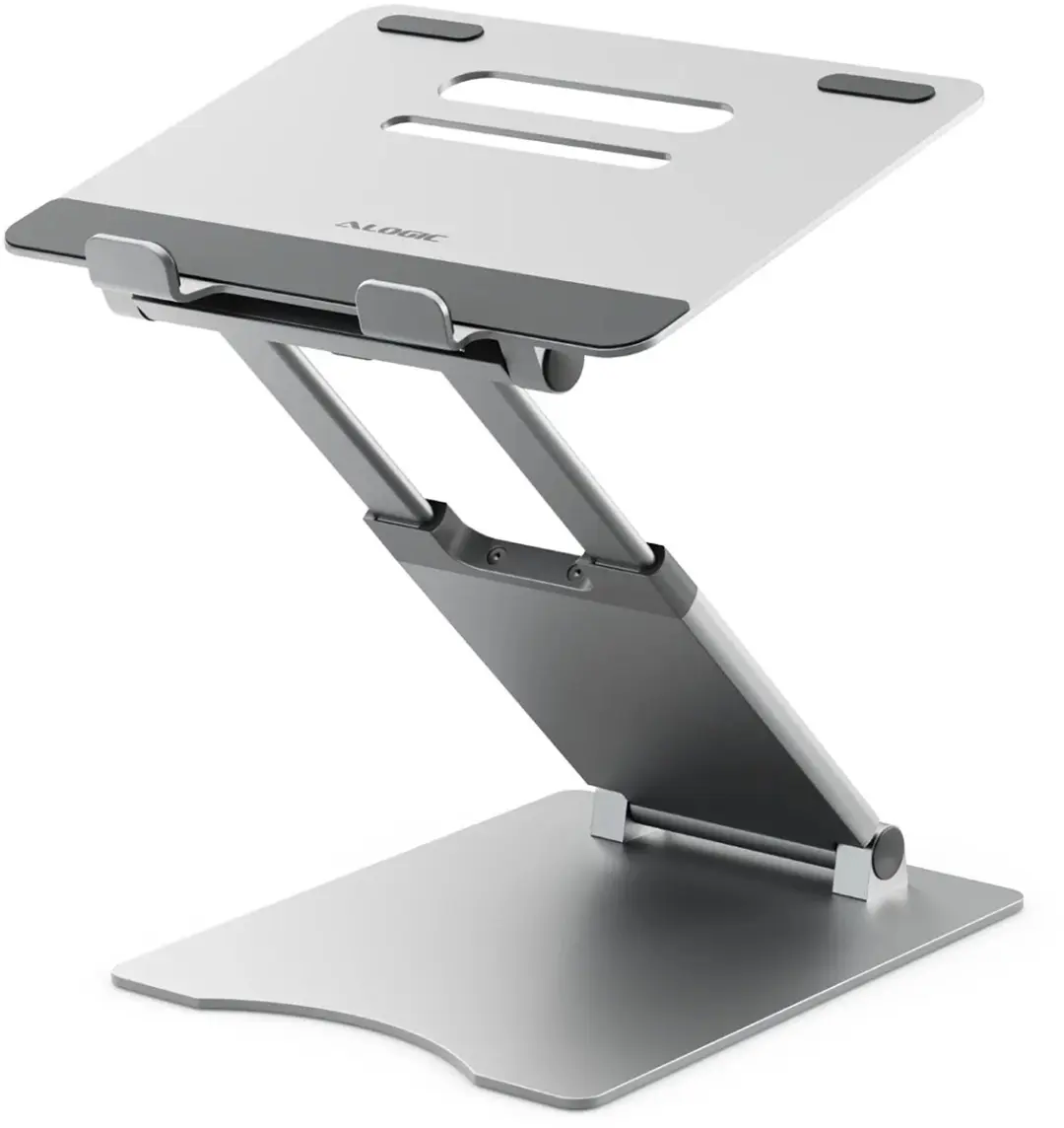 Alogic Elite Plus EPALR-SLV MacBook Standaard - Zilver - afbeelding 4 van 5