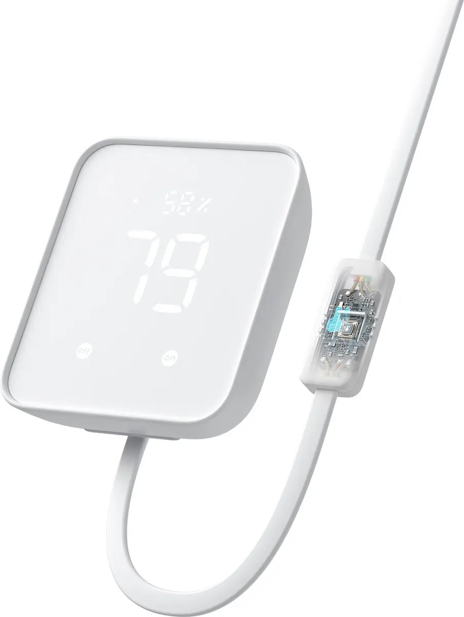 SwitchBot Hub 2 - Slimme hub - Wit - afbeelding 2 van 6