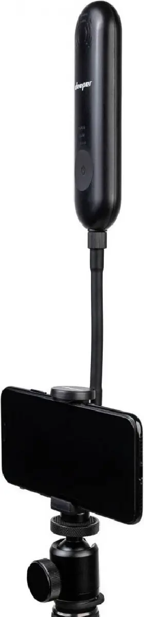 Deeper 9014-22 Extender + Phone Holder