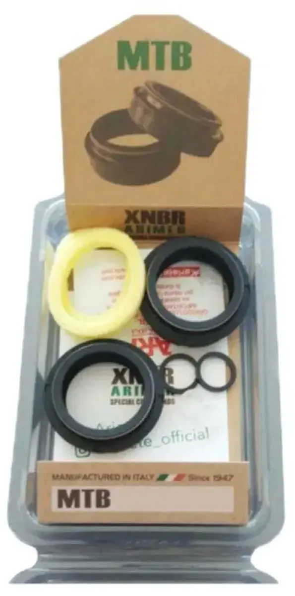 Ariete ARI.A009 O-ring Rockshox MTB35R - Zwart - afbeelding 2 van 2