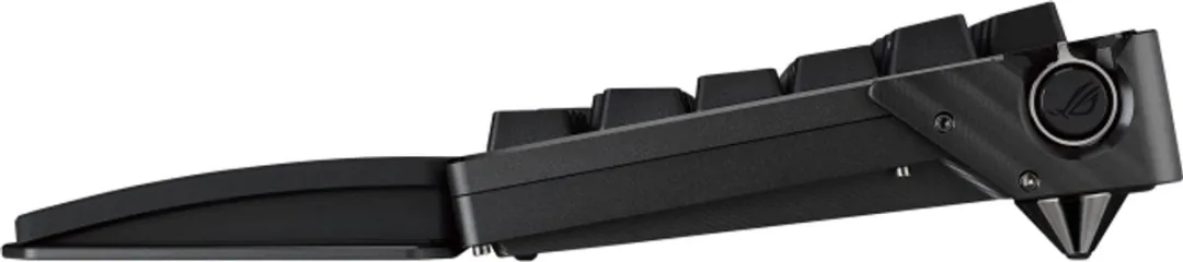 ASUS ROG Azoth Extreme 90MP03MA-BKUA01 Toetsenbord - US QWERTY - Zwart