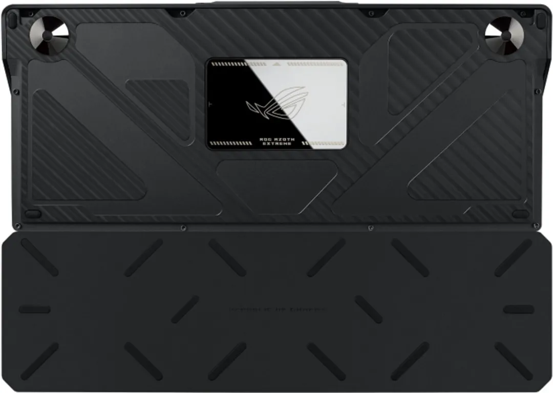 ASUS ROG Azoth Extreme 90MP03MA-BKUA01 Toetsenbord - US QWERTY - Zwart