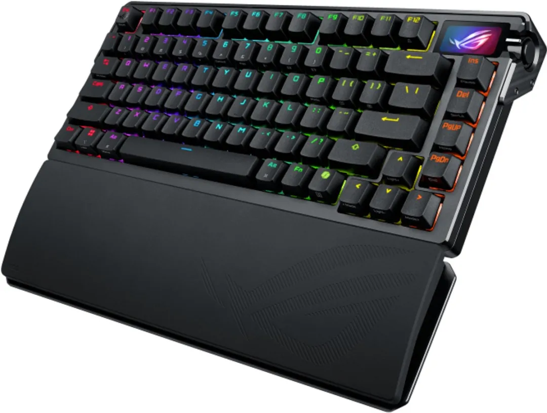 ASUS ROG Azoth Extreme 90MP03MA-BKUA01 Toetsenbord