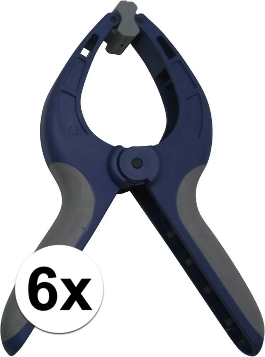 Benson Zeilklemmen / zeilclips