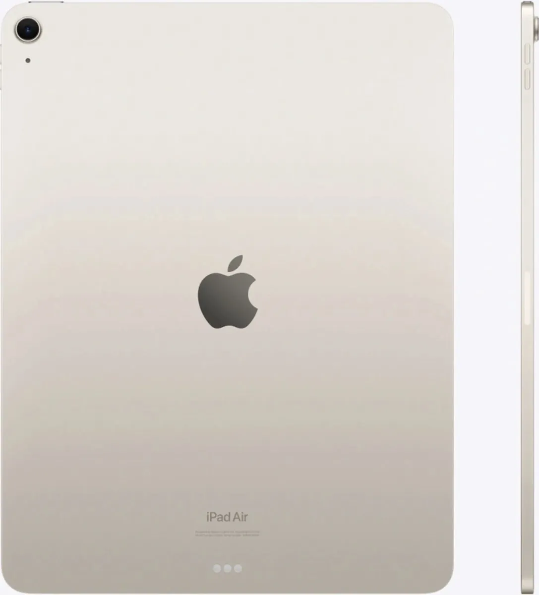 Apple iPad Air 13" 128GB 5G MV6T3NF/A - Beige