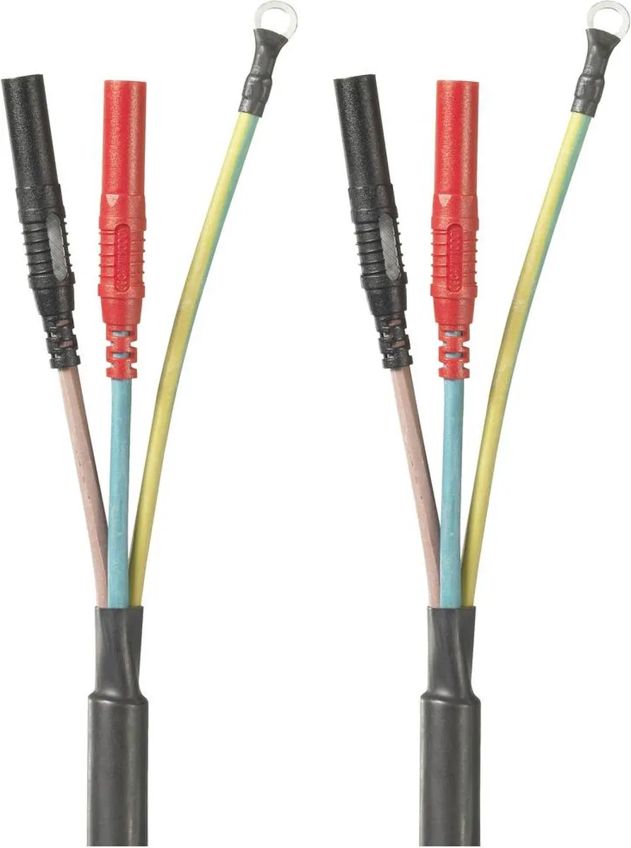 TOOLCRAFT TO-8249439 Parallelle Aansluitkabel 230V
