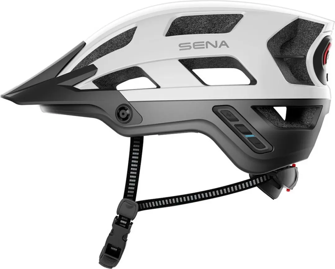 Sena M1 EVO Mesh MTB helm