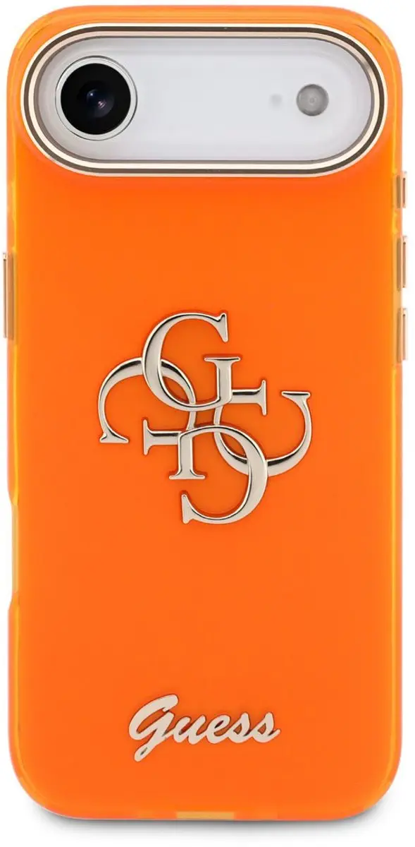 Guess 4G Script Hoesje iPhone Air