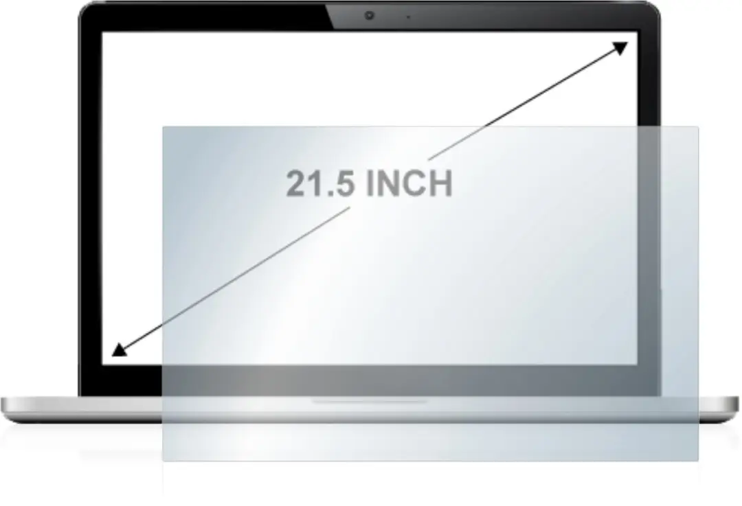 upscreen Reflection Shield 2922150 Schermbeschermer - Mat - afbeelding 5 van 6