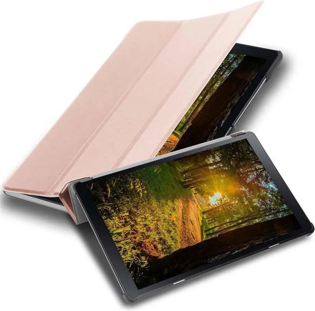 Cadorabo Tablet Hoesje geschikt voor Samsung Galaxy Tab A (10.5 Zoll) in PASTEL