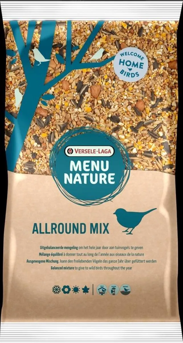 Versele-Laga Menu Nature Allround Mix - 5 kg
