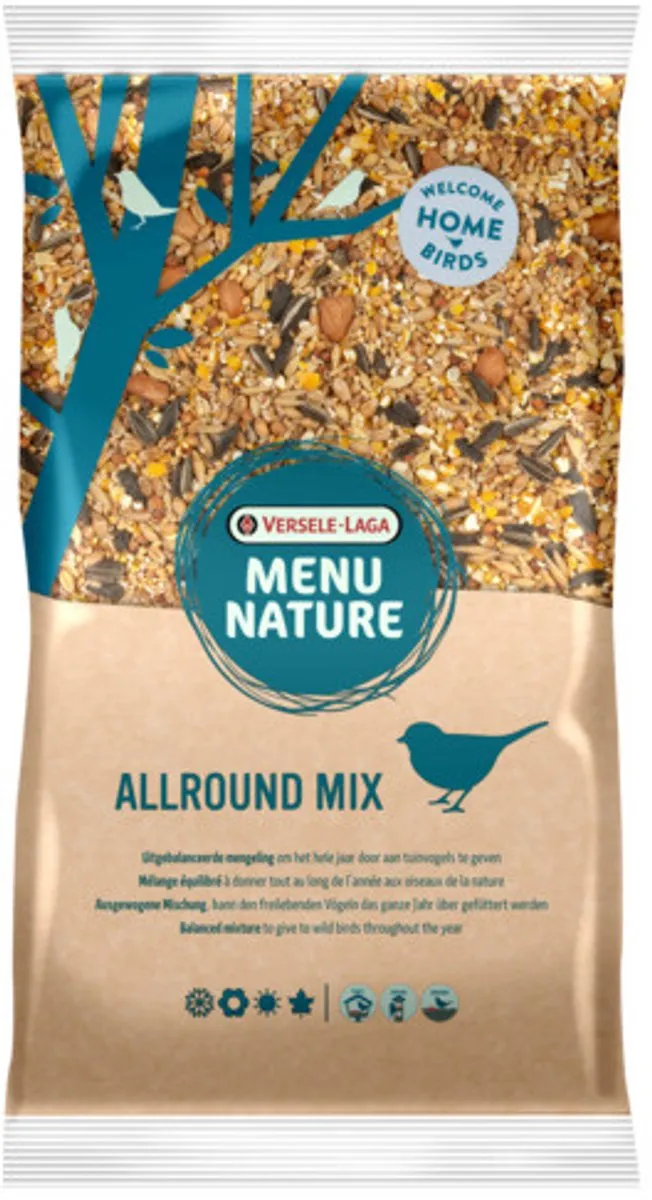 Versele-Laga Menu Nature Allround Mix - 5 kg
