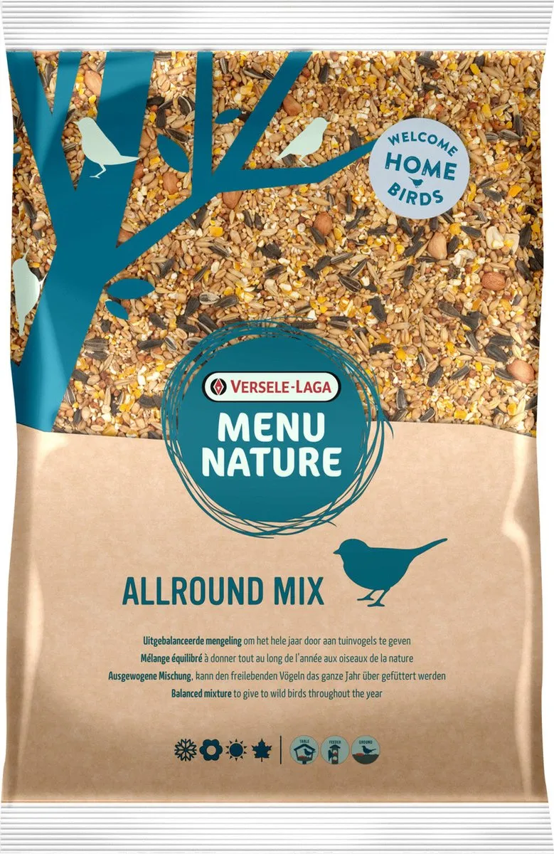 Versele-Laga Menu Nature Allround Mix