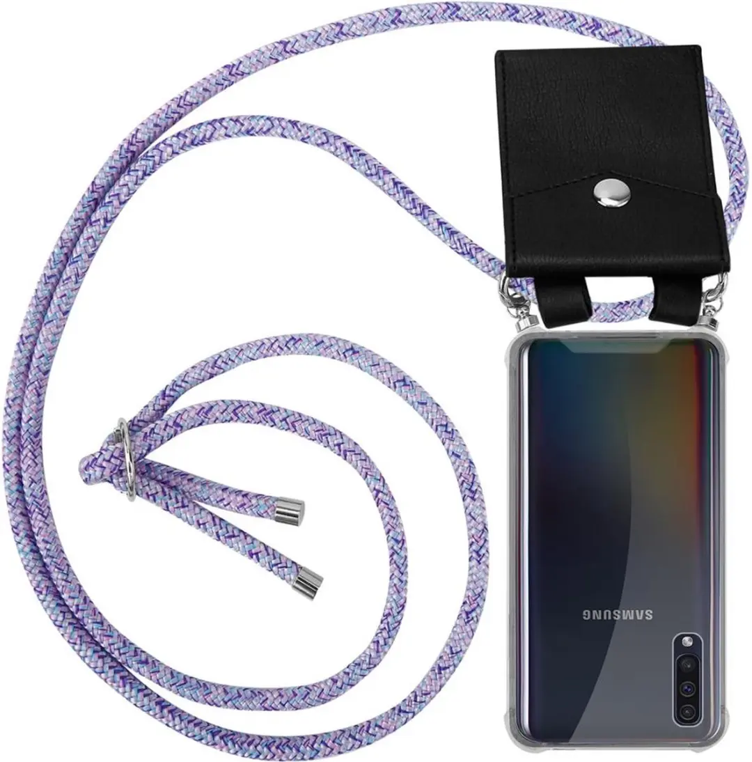 Cadorabo Hoesje geschikt voor Samsung Galaxy A50 4G / A50s / A30s in EENHOORN