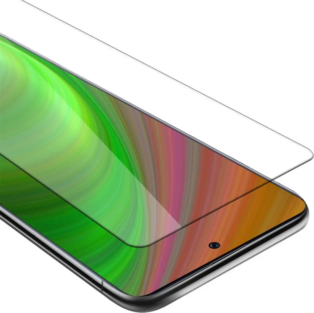 Cadorabo Screenprotector geschikt voor Samsung Galaxy A71 4G