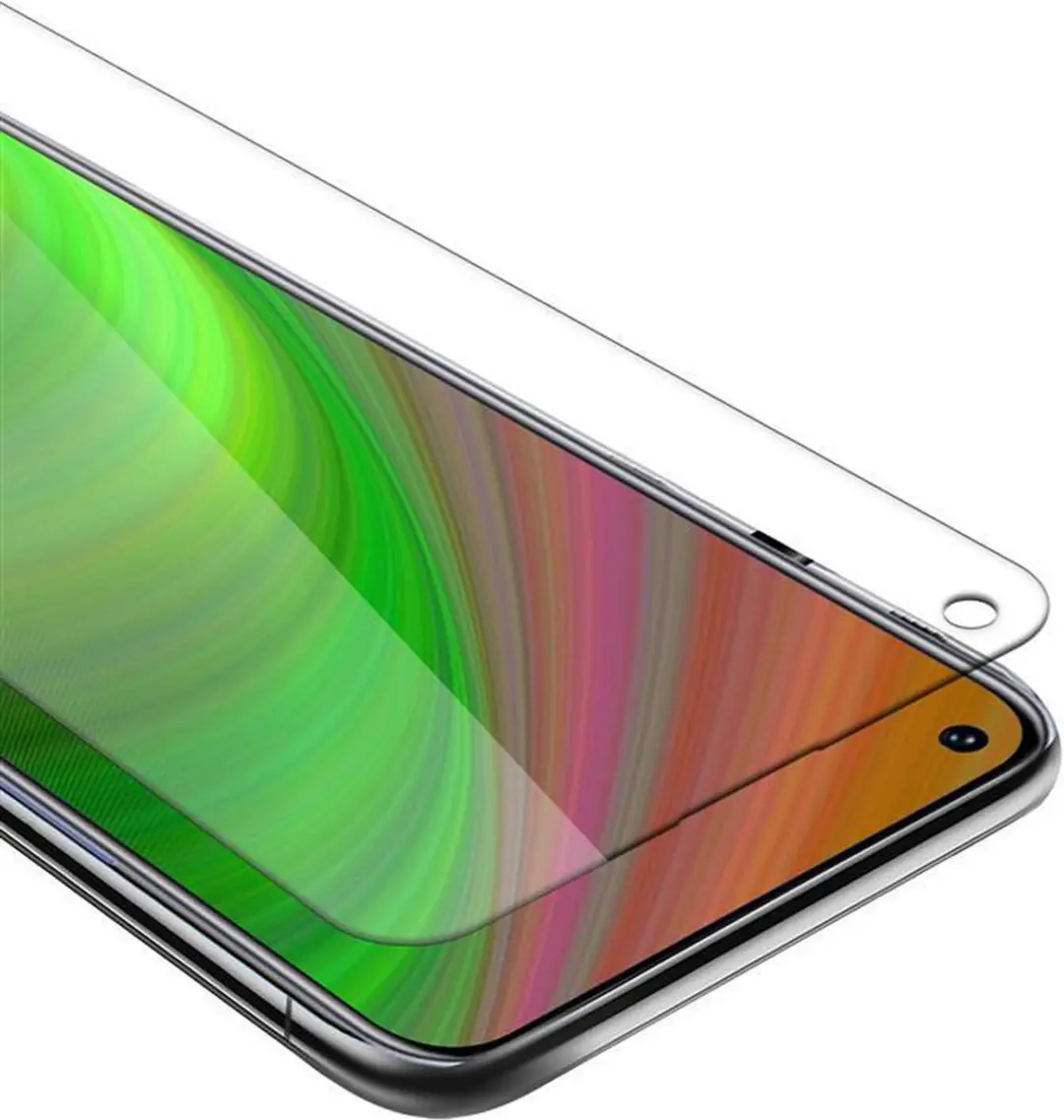 Cadorabo Screenprotector geschikt voor Huawei NOVA 7 SE
