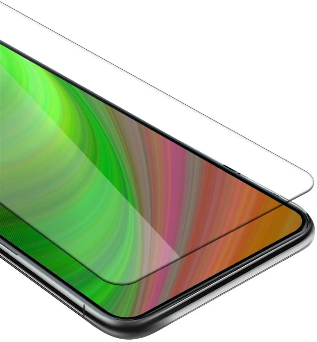 Cadorabo Screenprotector geschikt voor ZTE Axon 20 5G