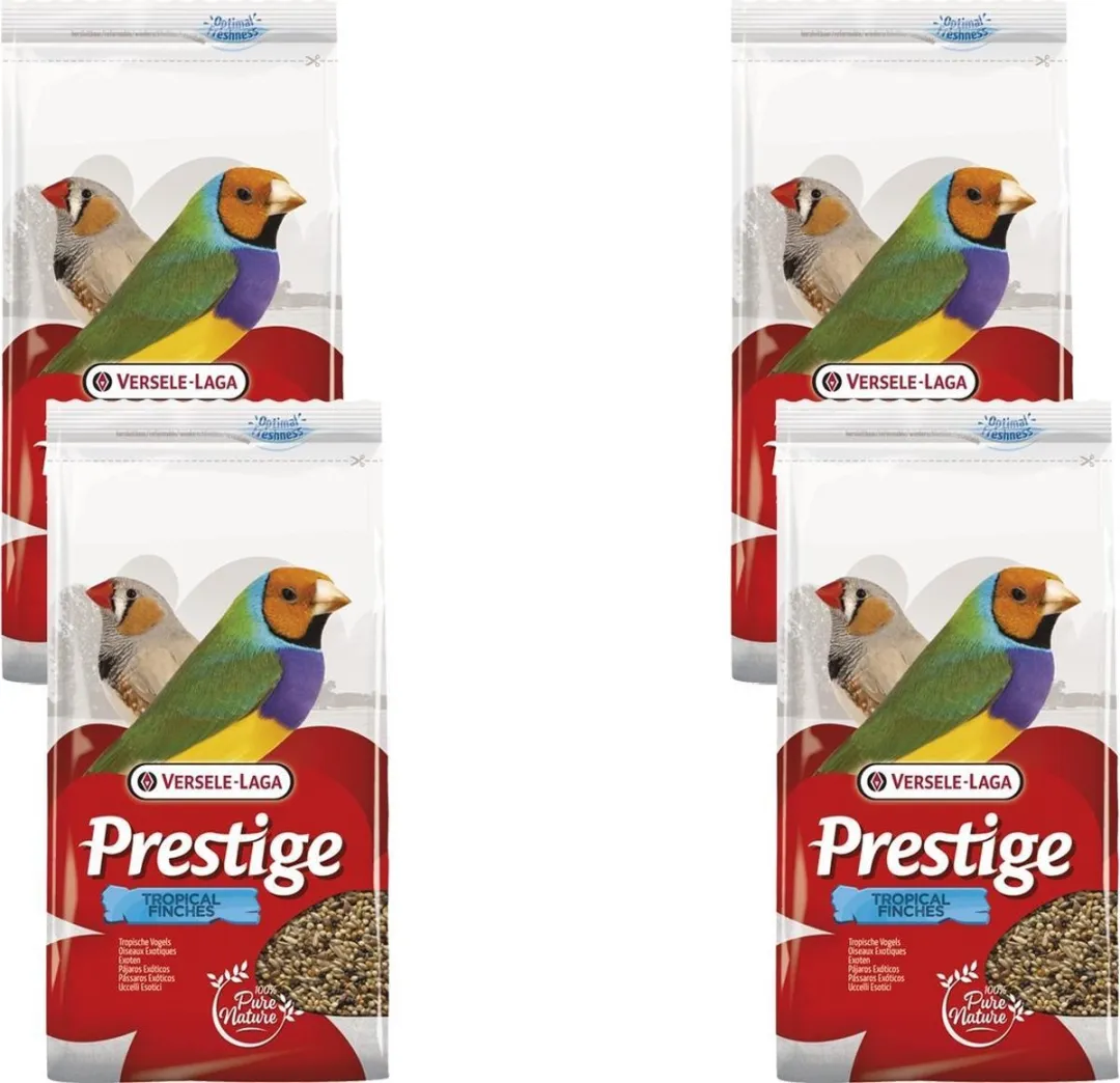 Versele-Laga Prestige Tropische Vogels Vogelvoer