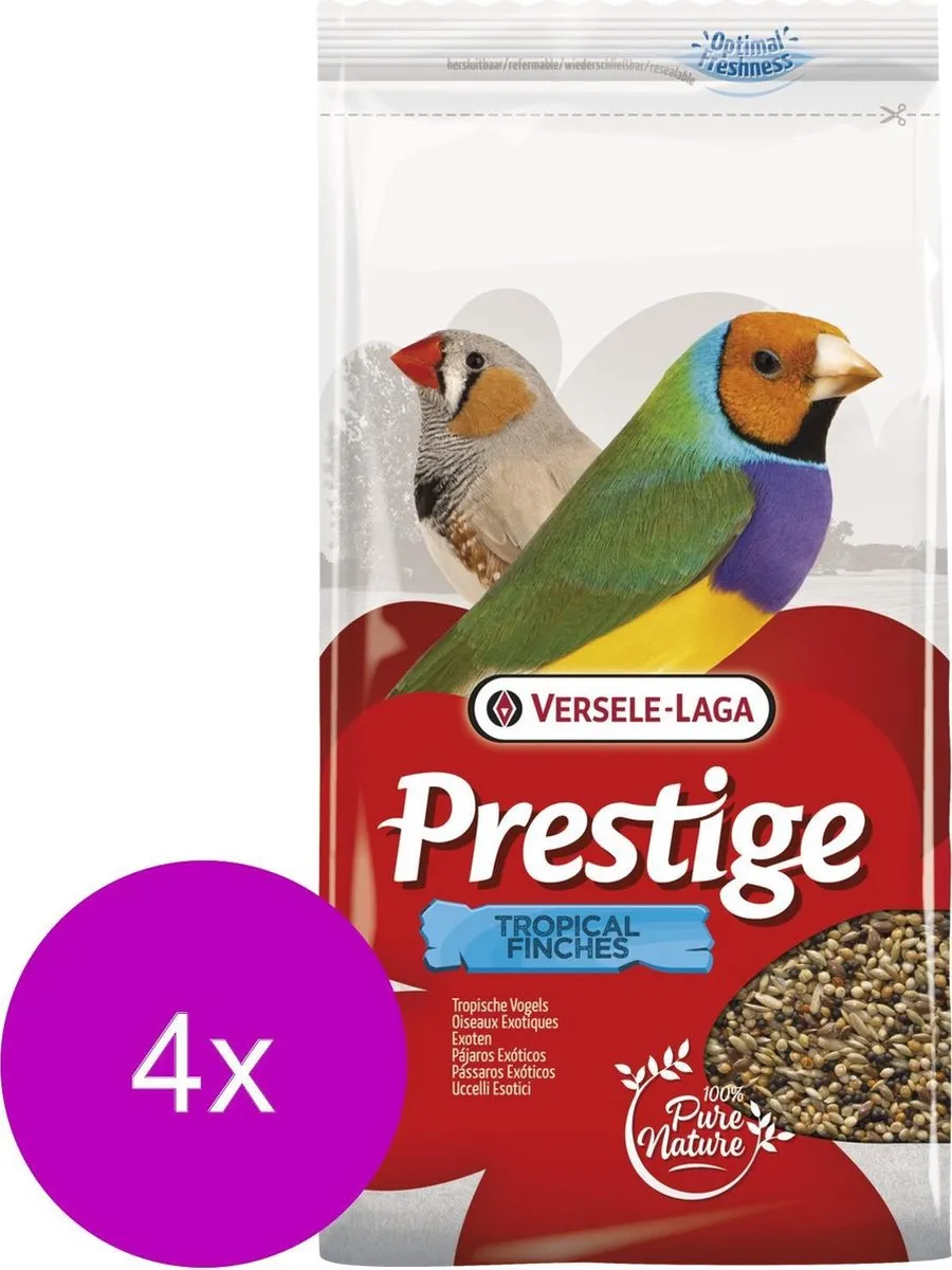 Versele-Laga Prestige Tropische Vogels Vogelvoer - 20 Stuks