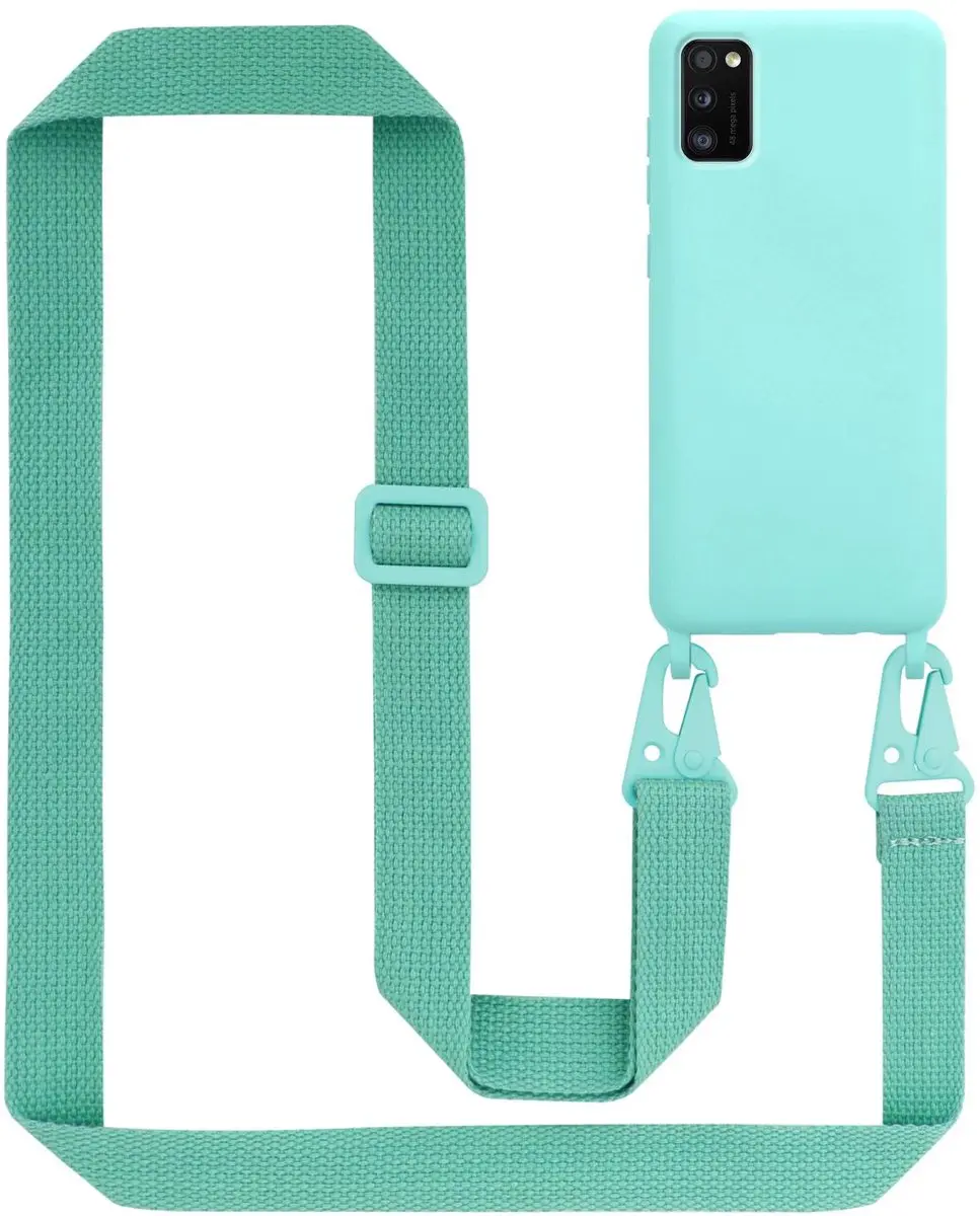 Cadorabo Mobiele telefoon ketting geschikt voor Samsung Galaxy A51 4G / M40s in