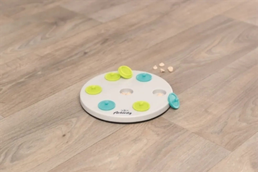 Trixie Snack Board Intelligentiespeelgoed - Blauw - afbeelding 6 van 6