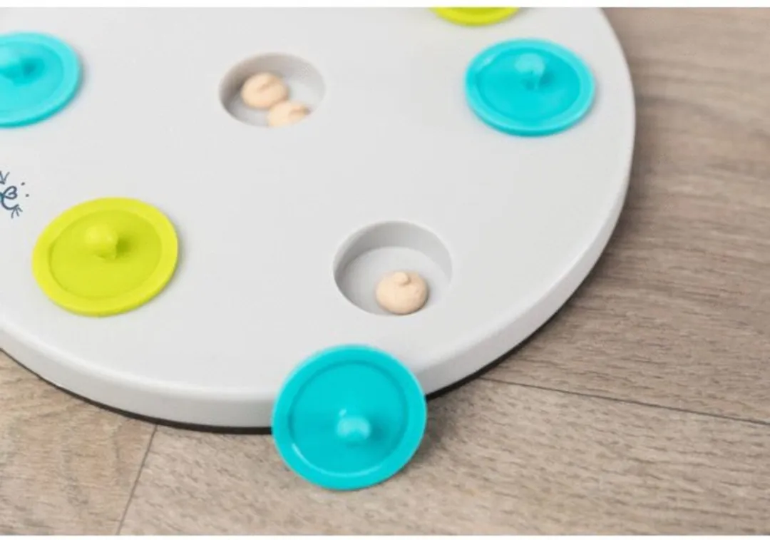 Trixie Snack Board - Honden Speelgoed Intelligentie - 20x20 cm