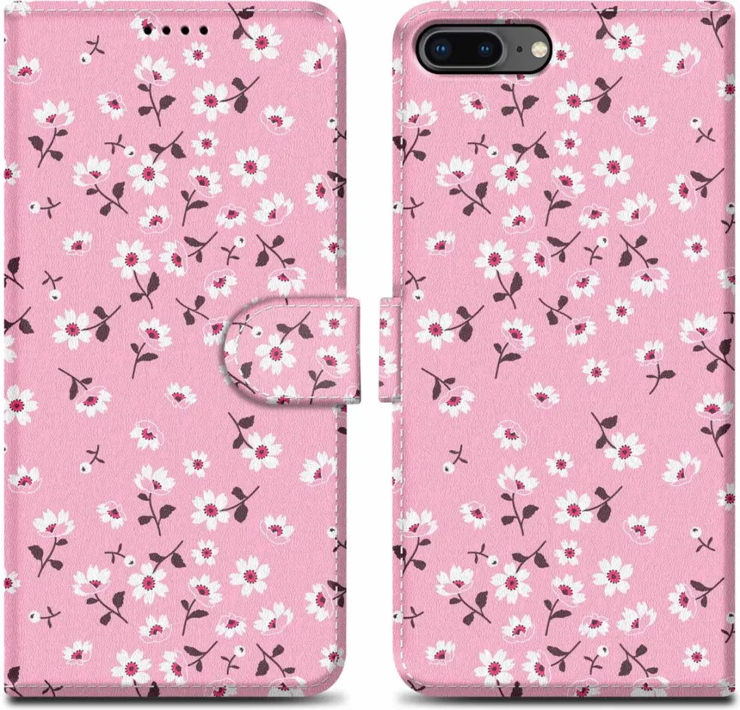 Cadorabo Hoesje geschikt voor Apple iPhone 7 PLUS / 7S PLUS / 8 PLUS