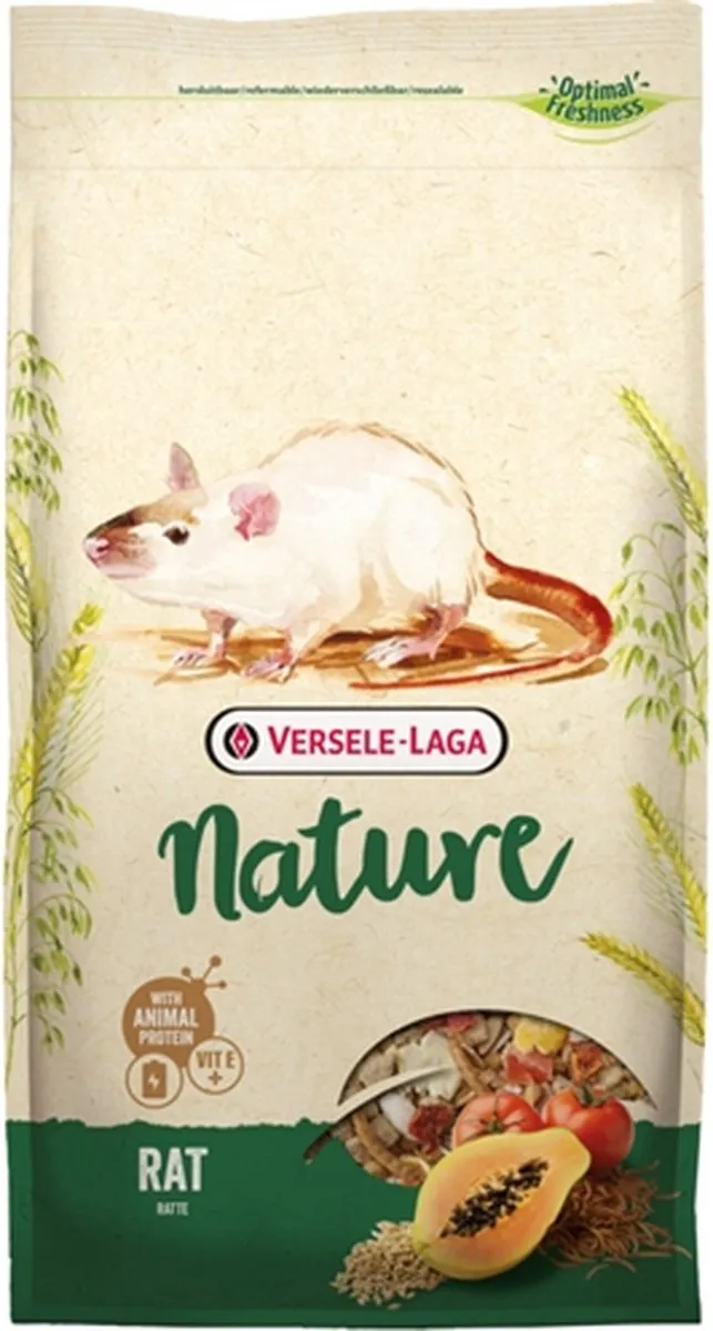Versele-Laga Nature Rat Rattenvoer 2.3kg