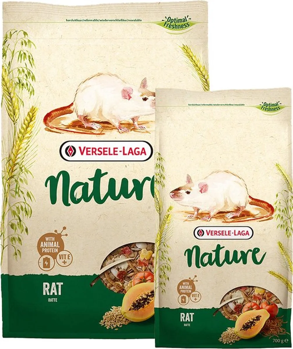 Versele-Laga Nature Rat Rattenvoer 2.3kg