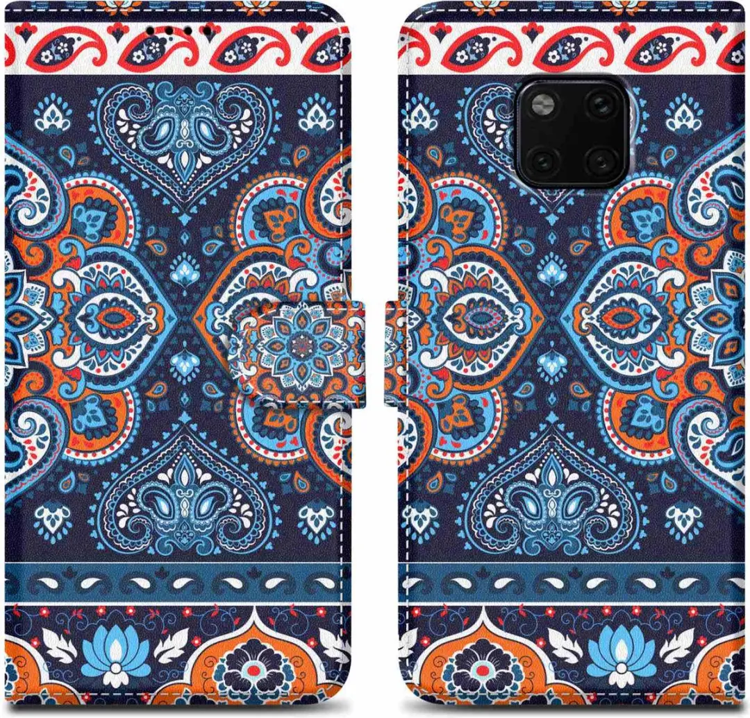 Cadorabo Hoesje geschikt voor Huawei MATE 20 PRO