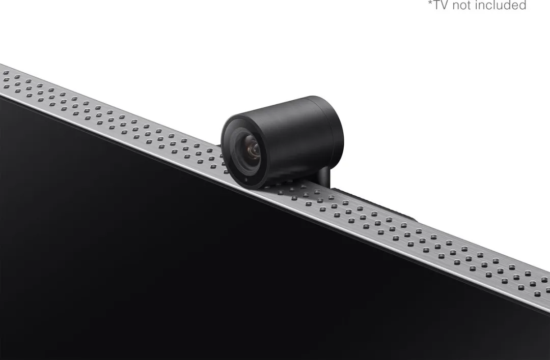 Samsung VG-STCBU2K Webcam 5MP - Zwart