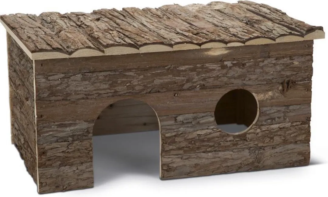 Beeztees Royal Forest Blokhut 50x33x25cm