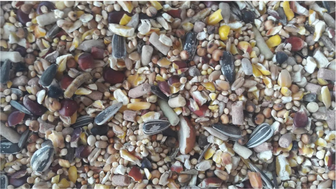 Versele-Laga Menu Nature Strooivoer Herfst Gourmet 12,5 kg