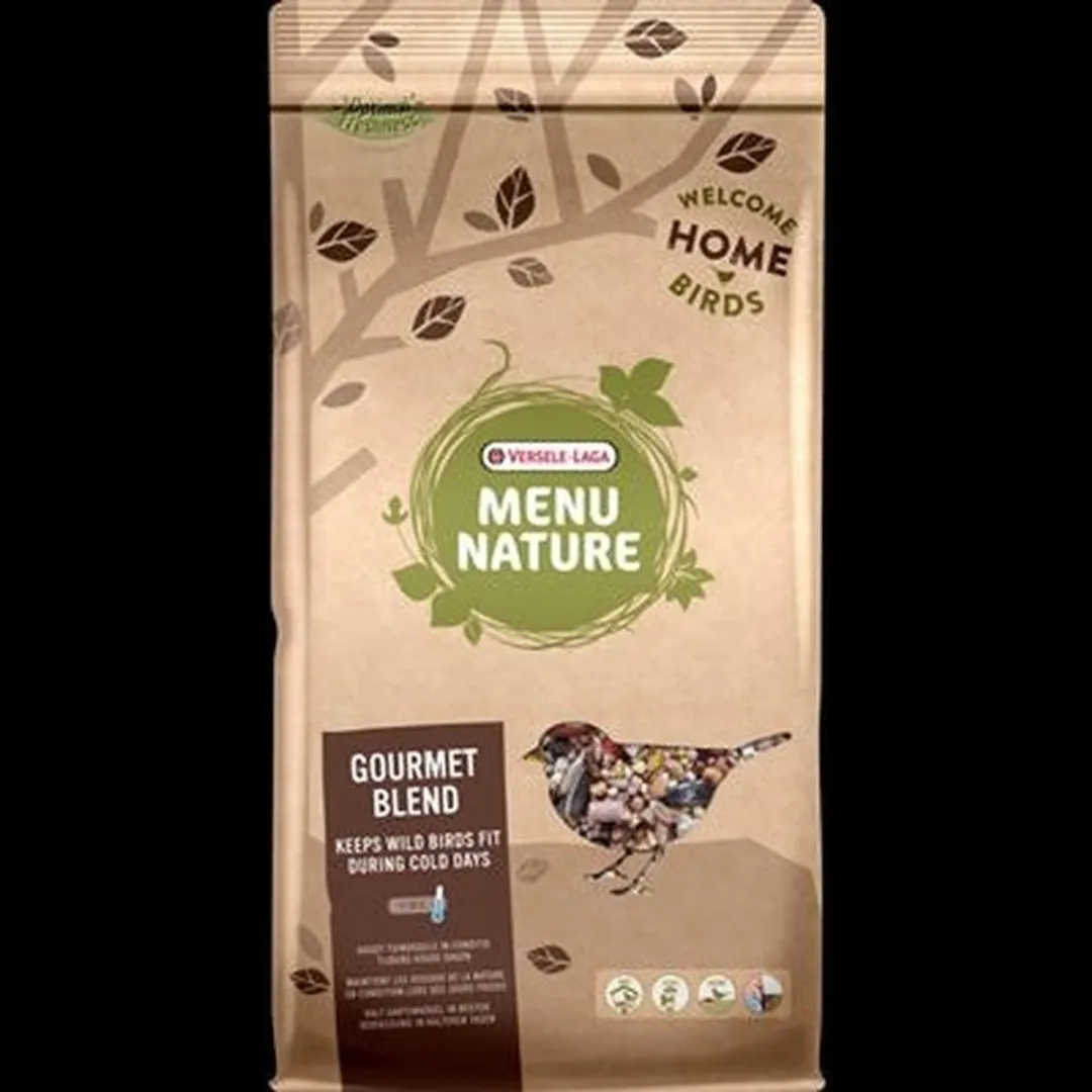 Versele-Laga Menu Nature Strooivoer Herfst Gourmet 12,5 kg