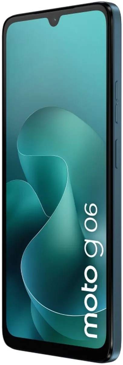 Motorola moto g06 PBA20017SE Smartphone - 256GB - Pantone Tapestry - afbeelding 5 van 6