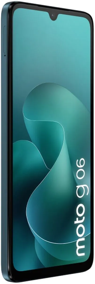 Motorola moto g06 PBA20017SE Smartphone - 256GB - Pantone Tapestry - afbeelding 6 van 6